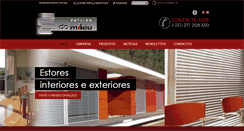 Desktop Screenshot of estoresmileu.com