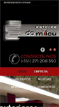 Mobile Screenshot of estoresmileu.com